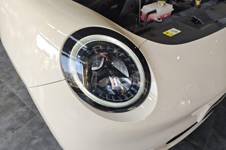 Used JAC Yiwei 3 2024 Beloved Edition 330km Air+