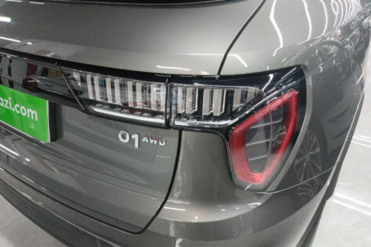 Used Lynk & Co 01 2021 2.0TD Four-Wheel Drive Hype-Halo