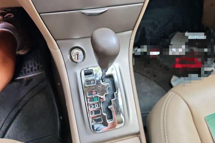 Used Toyota Corolla EX 2011 1.6L Automatic Luxury Edition