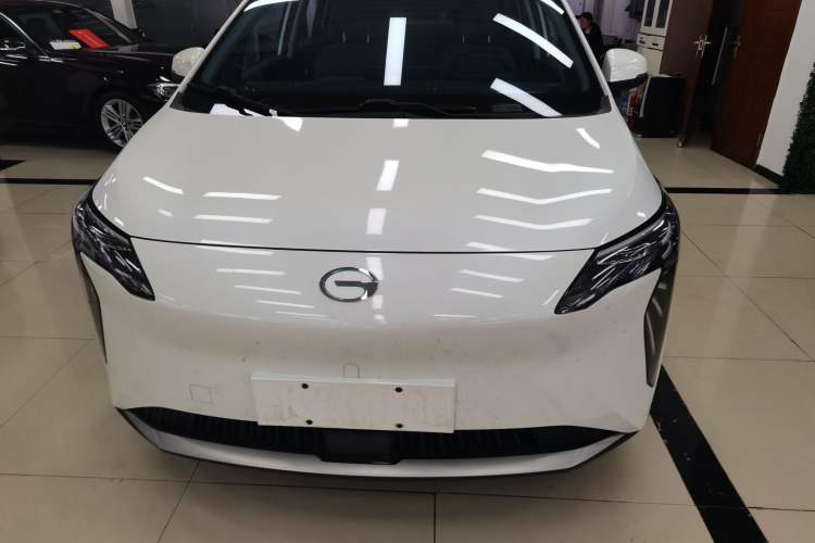 Used AION Y 2022 Plus 70 Enjoy Edition Front