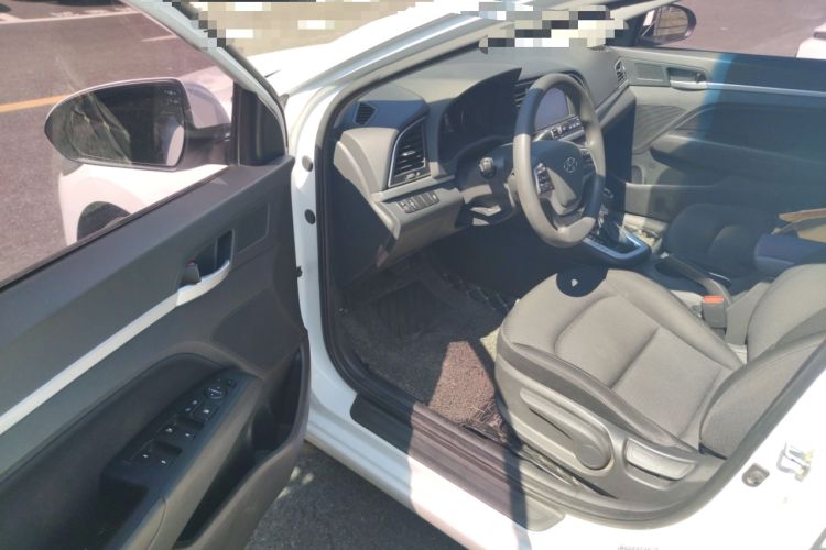 Used Hyundai Elantra (6th Generation / Lingdong) 2016 1.6L Automatic ZhiXuan – Elite Version
