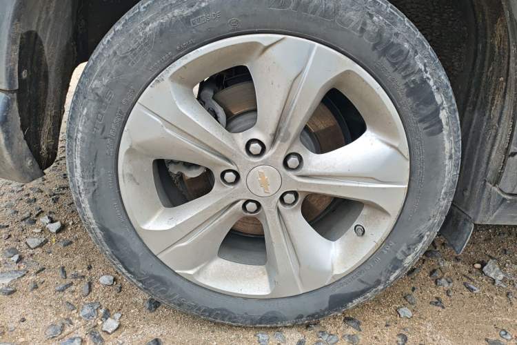 Used Chevrolet Menlo 2022 Star Enjoyment Edition Plus Exterior 5