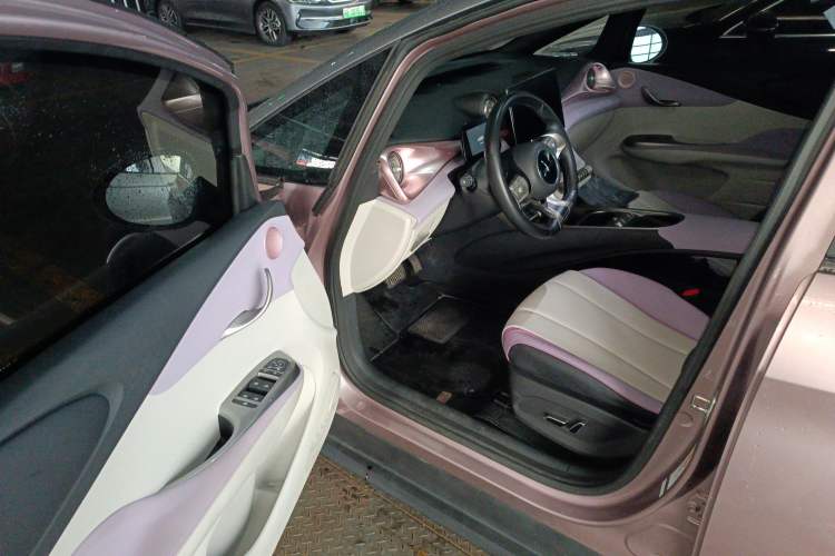 Used BYD Dolphin 2021 401km Knight Edition
