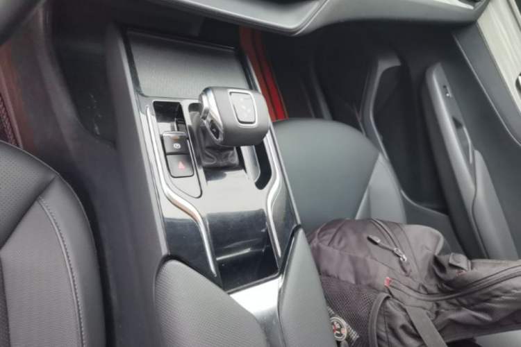 Used Hongqi E-QM5 2023 560km PLUS Gear Lever