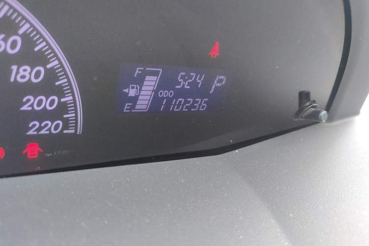 Used Toyota Yaris 2011 1.6E Automatic Charm Edition