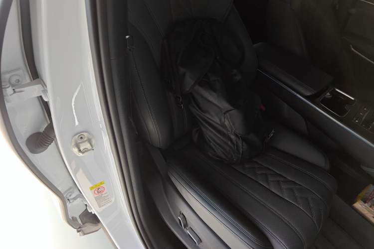 Used BYD Song L DM-i 2025 Intelligent Driving Version 160 km Excellence Edition