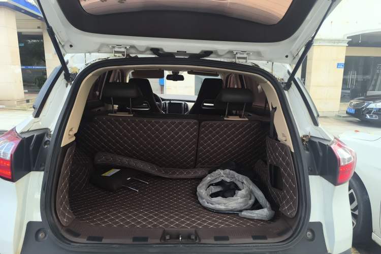 Used Leopaard CS9 New Energy 2018 EV300 Elite Edition
