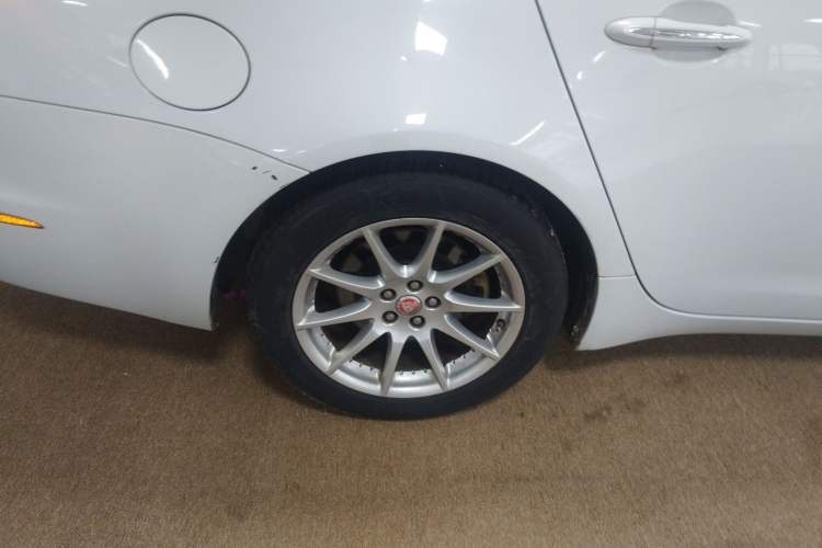 Used Jaguar XJ 2015 XJL 3.0 SC Elegant Business 80th Anniversary Limited Edition
