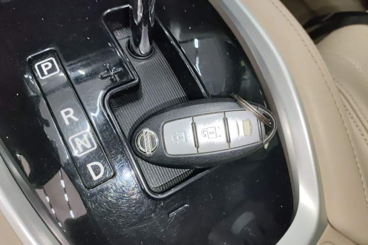 Used Nissan X-Trail 2014 2.0L CVT Comfort Edition 2WD
