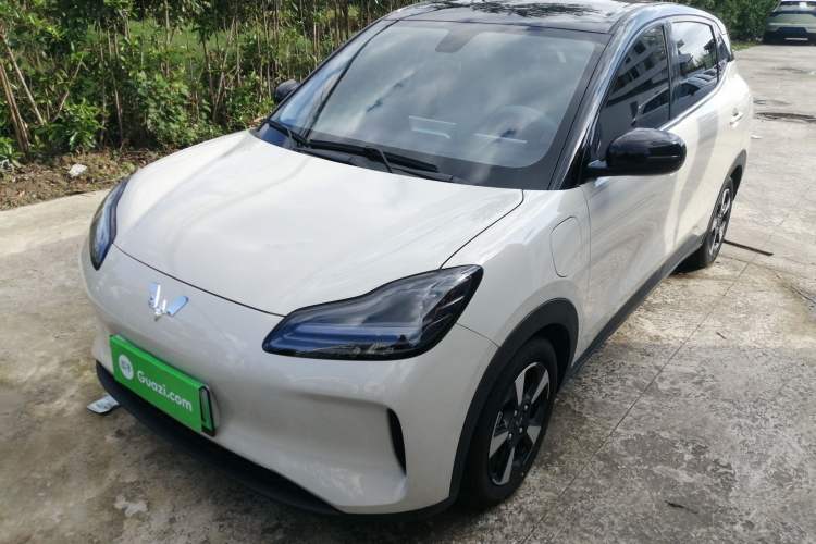 Used Wuling Bingo PLUS 2024 330 km Range Five-Seater Version
