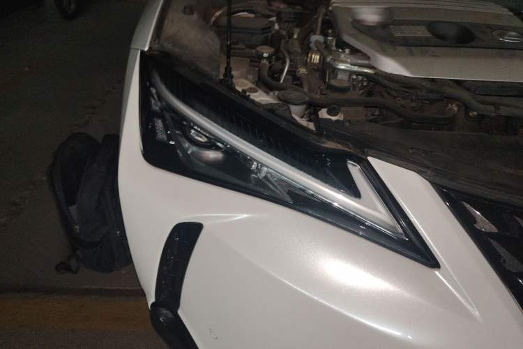 Used Lexus UX 2020 260h Explore & Adventure Edition