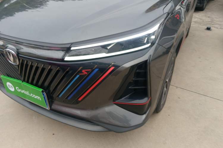 Used CHANGAN CS75 PLUS 2022 2nd Generation 1.5T Automatic Prestige Version Left Front Headlight