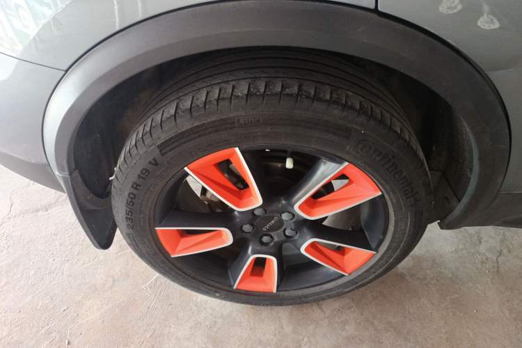 Used Lynk & Co 01 2019 2.0T Two-Wheel Drive Zhaopu Version China V Standard
