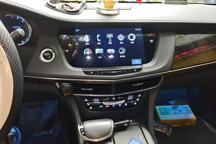 Used Cadillac CT6 2017 28T Luxury Model
