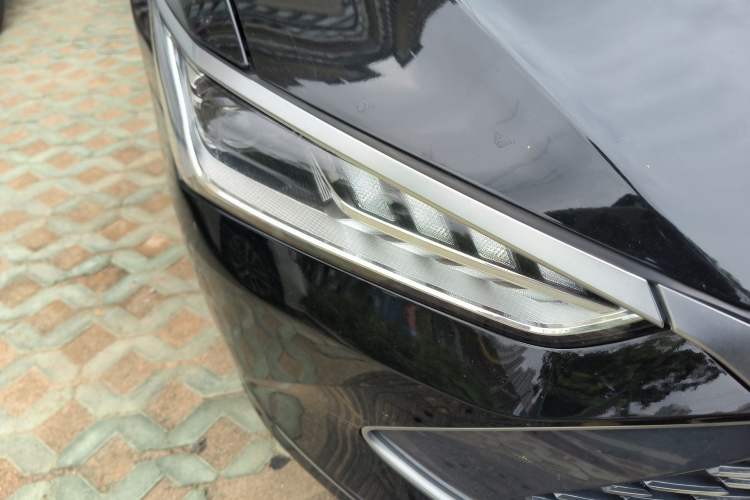 Used BYD Qin PLUS 2024 HONOR Edition DM-i 55KM Leading Model
