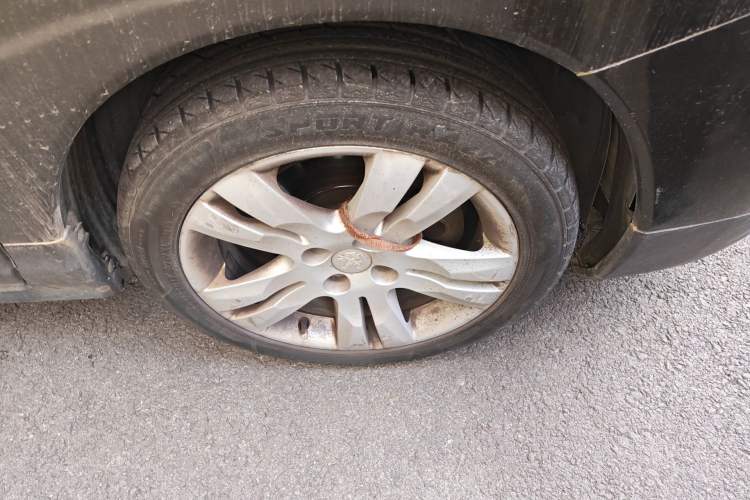 Used Peugeot 3008 2013 2.0L Automatic Trend Edition
