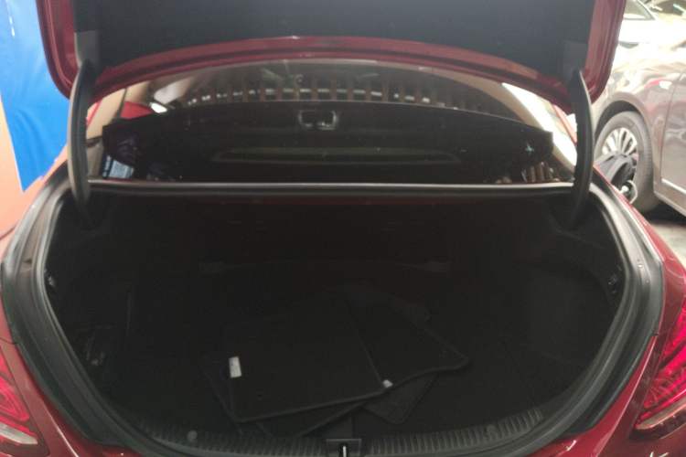 Used Mercedes-Benz C-Class 2016 C 200 L Sport Edition