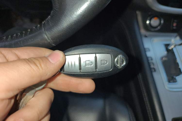 Used Nissan Murano 2017 2.5L XL Two-Wheel Drive Smart Edition