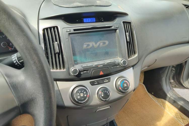 Used Hyundai Celesta 2011 1.6L Manual Luxury Model