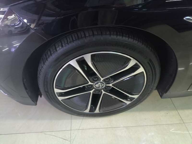 Used BYD Han 2023 EV Champion Edition 605KM Front-Drive Premium Model — 22