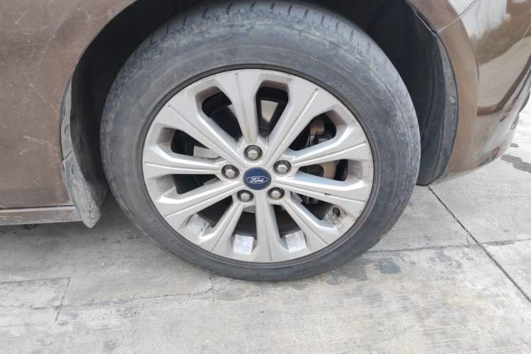 Used Ford Escort 2017 Happiness Edition 1.5L Automatic Fashion Version
