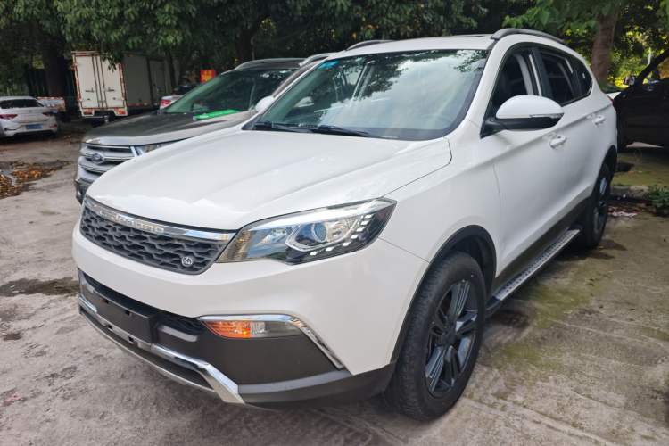 Used Leopaard CS10 2017 2.0T Automatic Urban Version