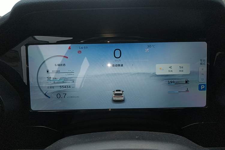 Used Geely Auto Monjaro L 2021 2.0TD DCT EVO Two-Wheel Drive Prestige Version