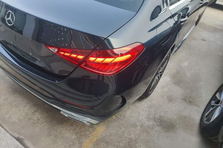 Used Mercedes-Benz C-Class 2024 Restyled C 260 L Sport Edition
