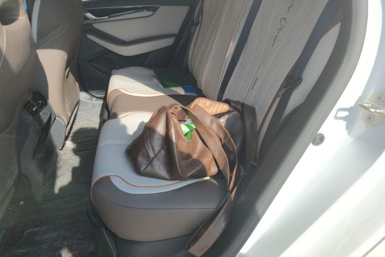 Used BYD Qin PLUS 2023 Champion Edition DM-i 120KM Beyond Model