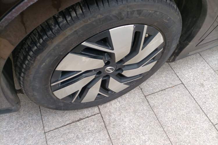 Used AION Trumpchi GE3 2018 530 Internet Enjoyment Version