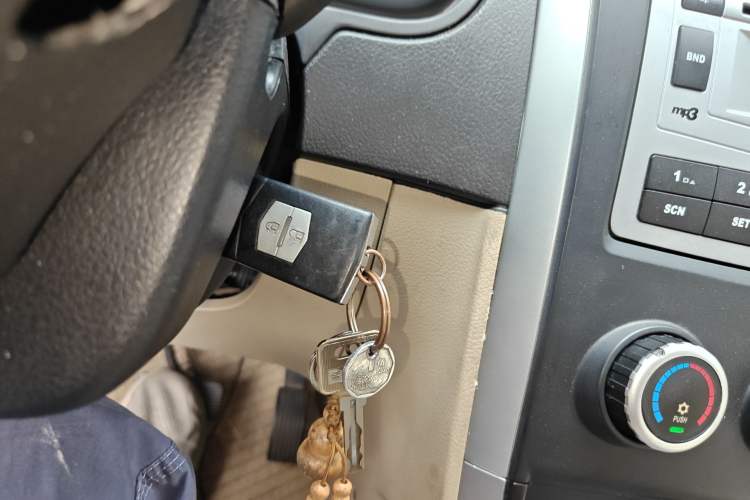 Used Haima Qubit 2012 1.5L AMT Dynamic Edition
