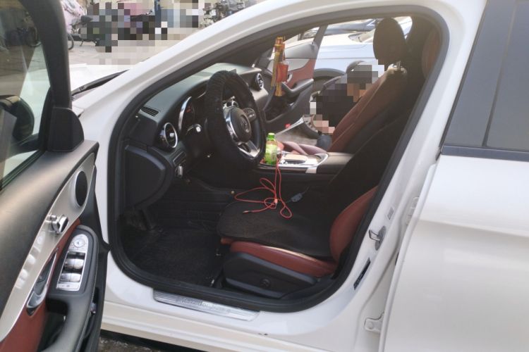 Used Mercedes-Benz C-Class 2019 C 260 Sport Edition Left Front Seat