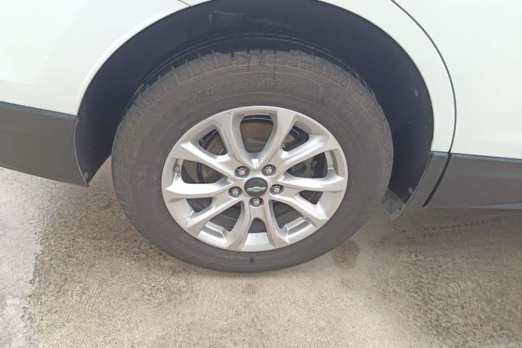 Used Chevrolet Equinox 2019 535T Automatic Chijie Edition China V Standard Exterior 5