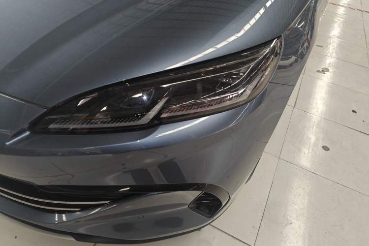 Used BYD Seal 06 New Energy 2024 DM-i 120KM Luxury Model Left Front Headlight