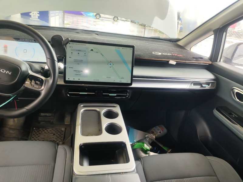 Used AION Y 2023 Plus 510 Enjoy Edition — 12