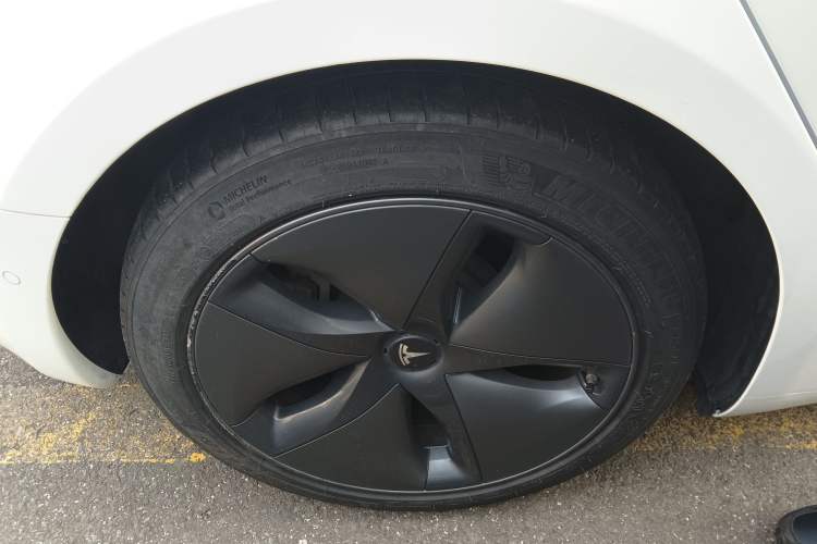 Used Tesla Model 3 2020 Standard Range Rear-Wheel Drive Upgraded Version