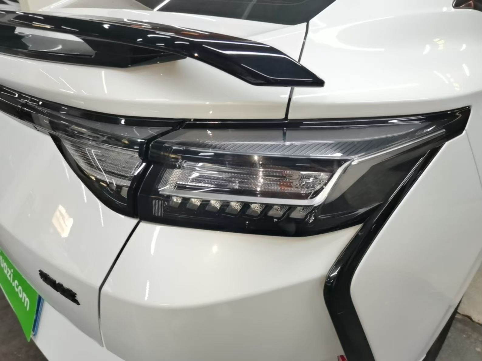 Dongfeng Aeolus Yixuan 2024 1.5L Automatic JingSu Edition — снимка 9
