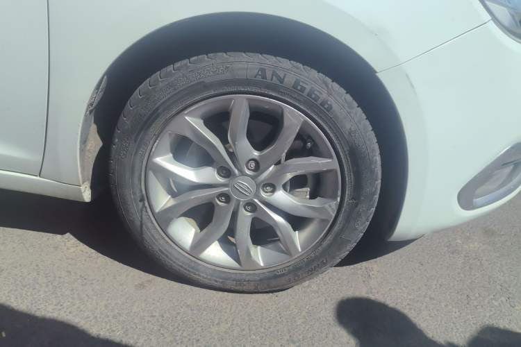 Used Geely Auto Emgrand GL 2017 1.3T DCT Elite Model
