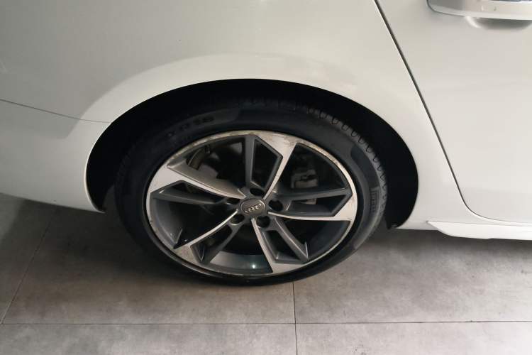 Used Audi A4L 2020 40 TFSI Luxury Dynamic Model