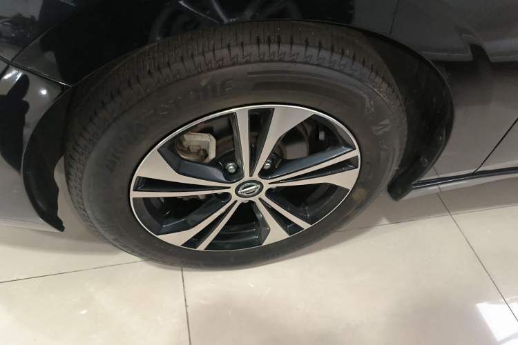 Used Nissan Sylphy 2021 1.6L XL CVT Enjoyment Edition