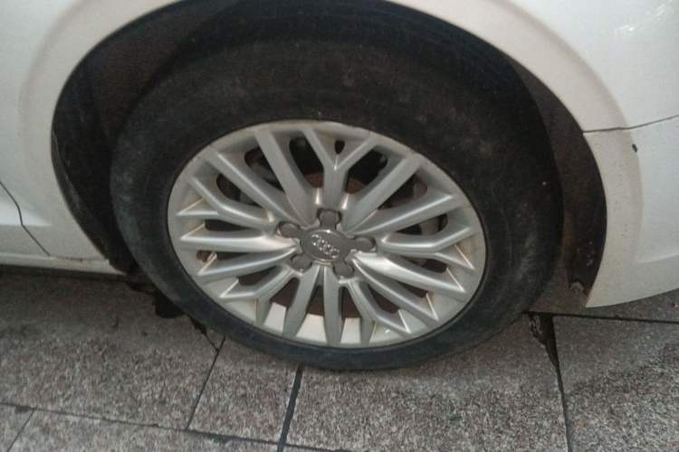 Used Audi A3 2016 Limousine 35 TFSI Ambition Edition
