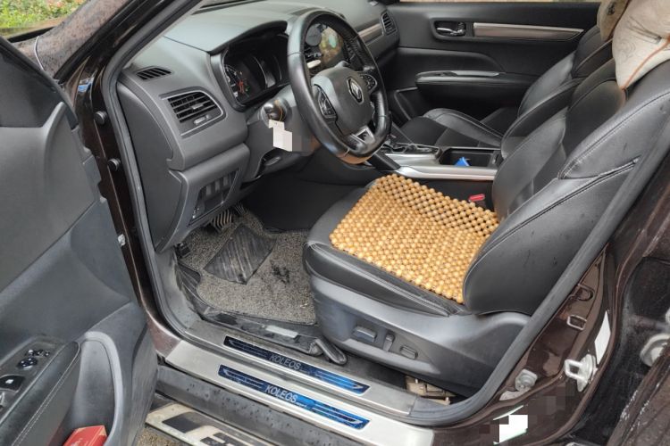 Used Renault Koleos 2017 2.5L Two-Wheel Drive Prestige Edition
