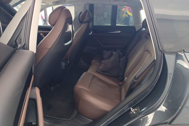 Used Leapmotor C11 2023 Pure Electric 500 Comfort Edition Left Rear Seat