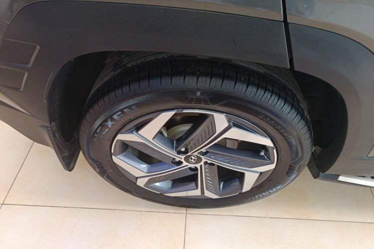 Used Hyundai Tucson 2021 Tucson L 1.5T DCT Luxury Prestige Edition