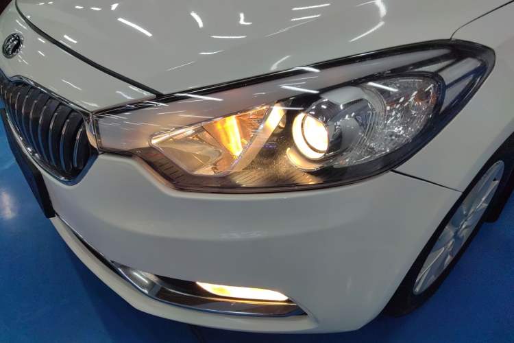 Used Kia K3 2015 1.6L Automatic GL
