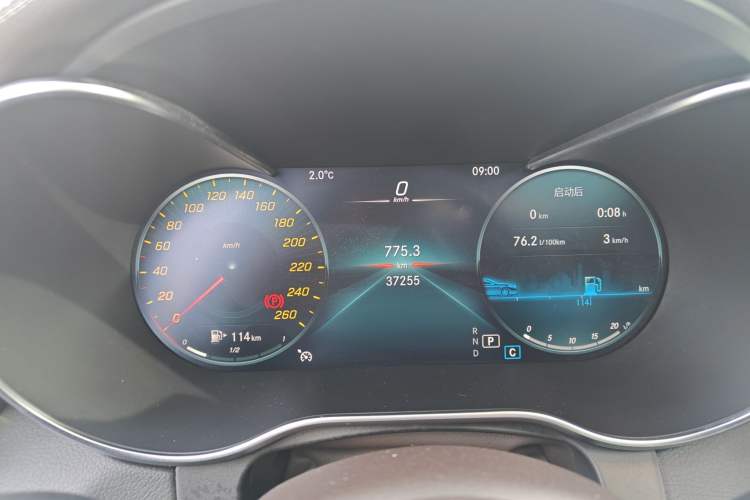 Used Mercedes-Benz GLC 2021 GLC 260 L 4MATIC Dynamic Edition
