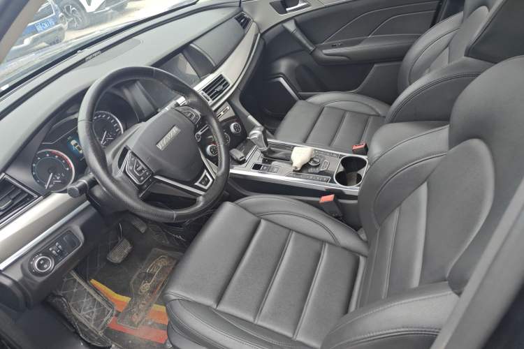 Used Haval H7 2016 Blue-Label H7 2.0T Automatic Elite Model
