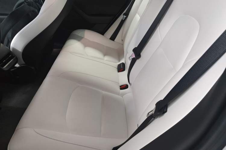 Used Tesla Model 3 2022 Performance High-Performance All-Wheel-Drive Version
