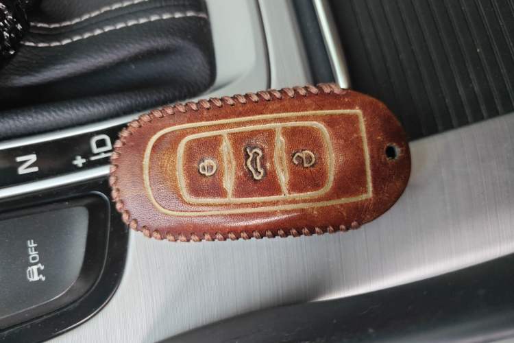 Used Geely Auto Emgrand X7 Sport 2016 1.8TD Automatic Smart Connectivity Version