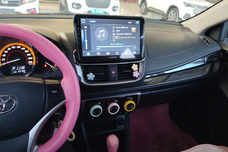 Used Toyota YARiS L Zhi Xuan 2022 X-Trail 1.5L CVT Leading PLUS Edition